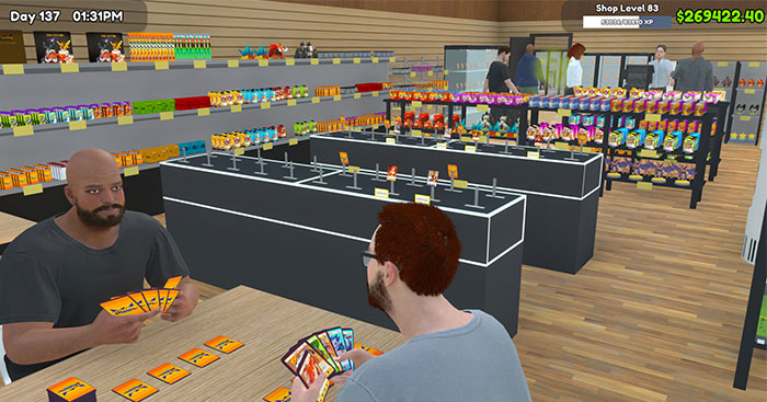  TOP vật phẩm không nên dự trữ trong TCG Card Shop Simulator 