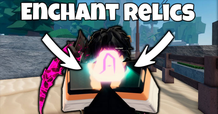  TOP vị trí thu thập Enchant Relic tốt nhất Roblox Fisch 