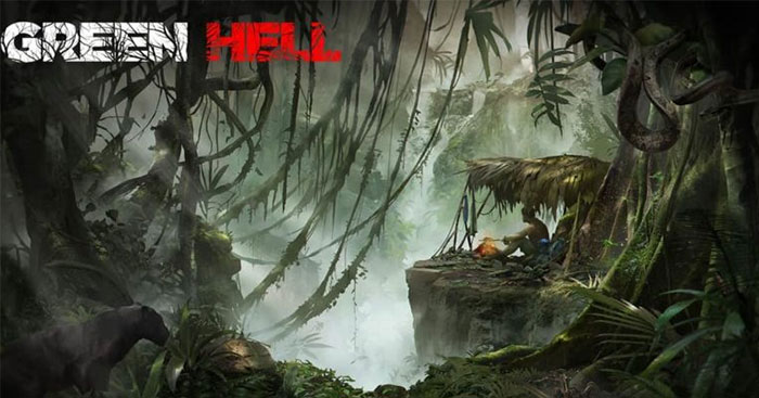  TOP vũ khí tốt nhất trong Green Hell 