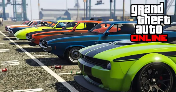  TOP xe hơi hiếm nhất trong GTA 