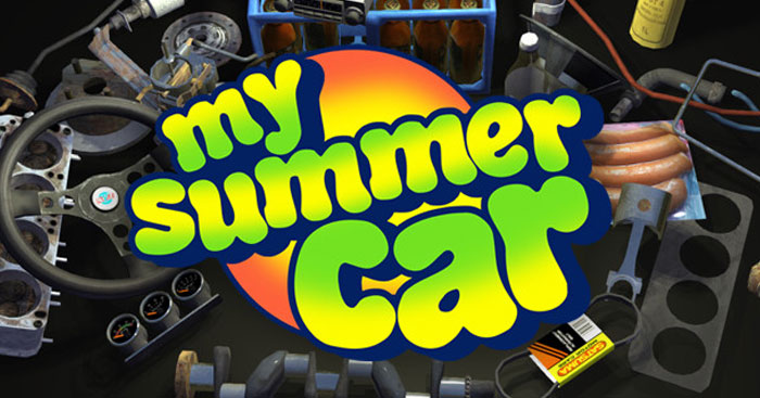  TOP xe hơi tốt nhất My Summer Car 