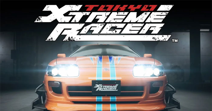  TOP xe ô tô khởi đầu tốt nhất Tokyo Xtreme Racer 