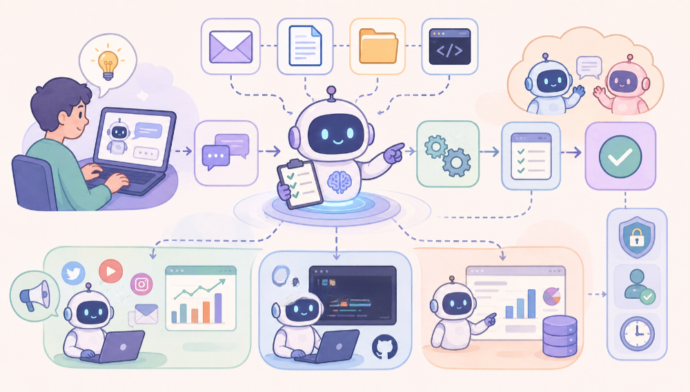 Agentic Workflows