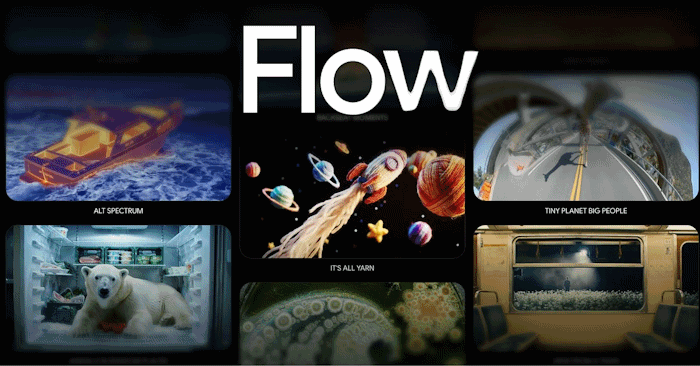  Tự tạo tool làm video ngay trên Flow như thế nào? 