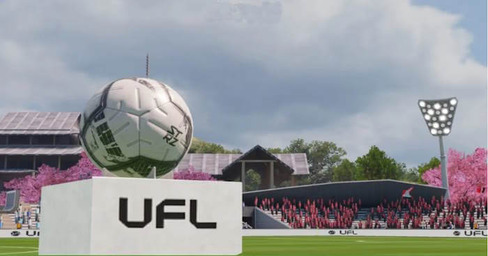 UFL Football Game ra mắt - Cuộc cạnh tranh với eFootball và FC Mobile