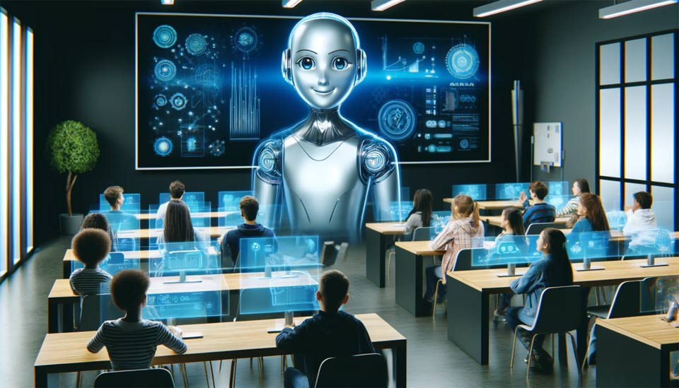 AI trong giáo dục