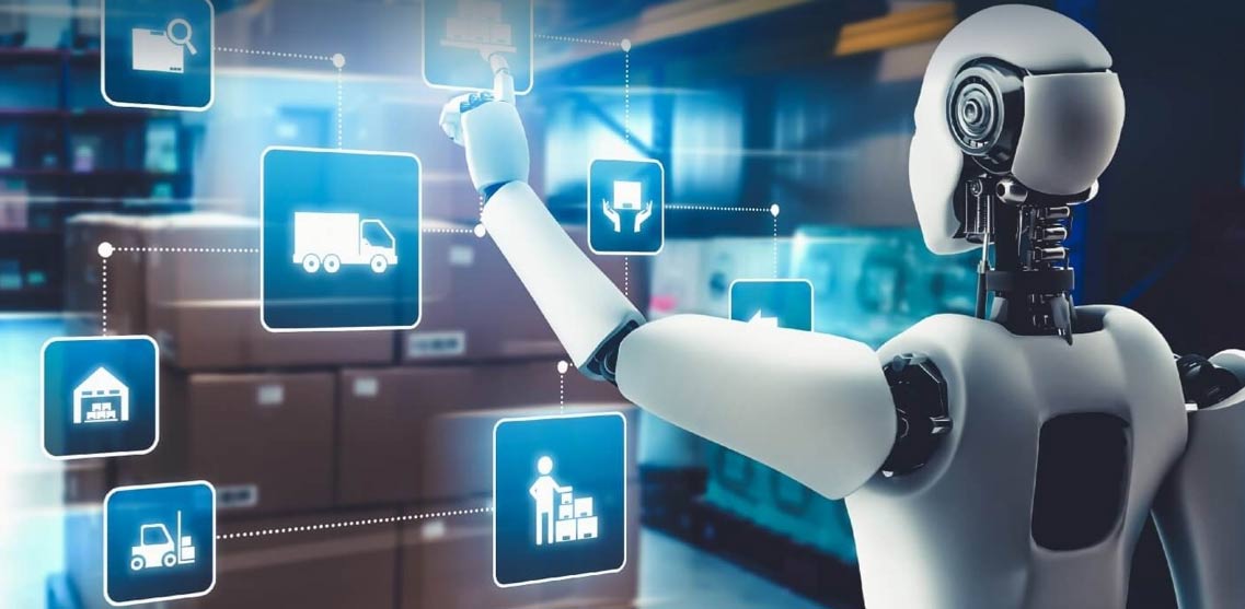 AI trong chuỗi cung ứng