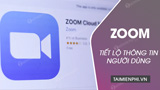 Ứng dụng gọi video Zoom cho iPhone đang chia sẻ dữ liệu người dùng với Facebook