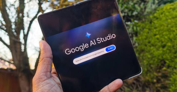 Vì sao Google AI Studio là một bước đột phá trong Vibe Coding? 