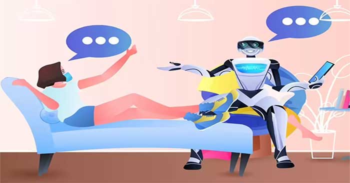 Vì sao không nên nhờ AI tư vấn chuyện tình cảm?