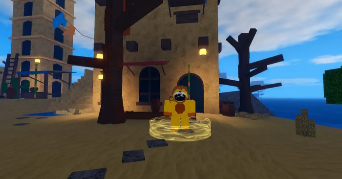 Vị trí của các NPC trong Sailor Piece