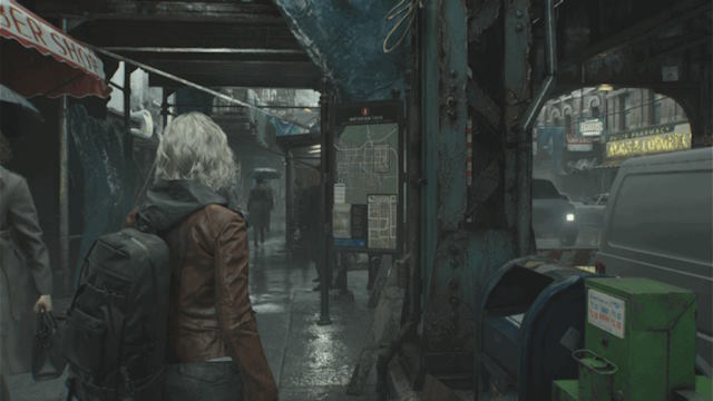 Vị trí tất cả file trong Resident Evil Requiem