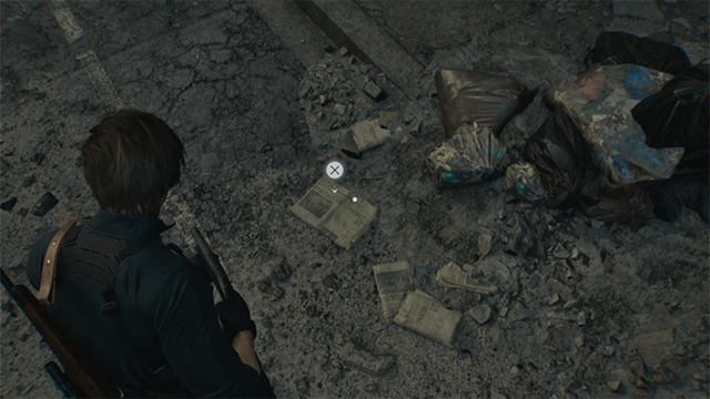 Khu vực Raccoon City