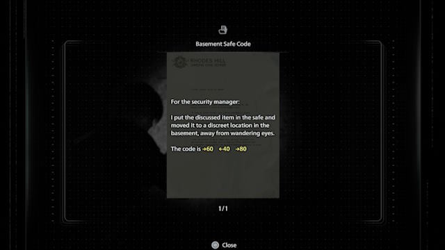 Các tập tin có thể chứa gợi ý giải đố và Lore của game