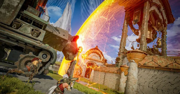  Vị trí và cách tìm Shieldbreaker trong Highguard 