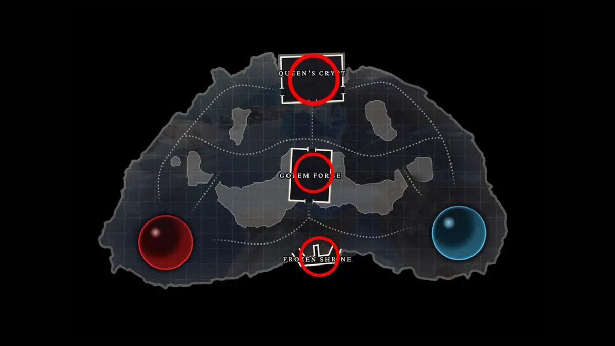 Summit trong Highguard