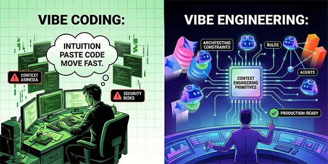 Vibe Engineering là gì?