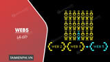 Web5 là gì? Những điều cần biết về Web 5.0