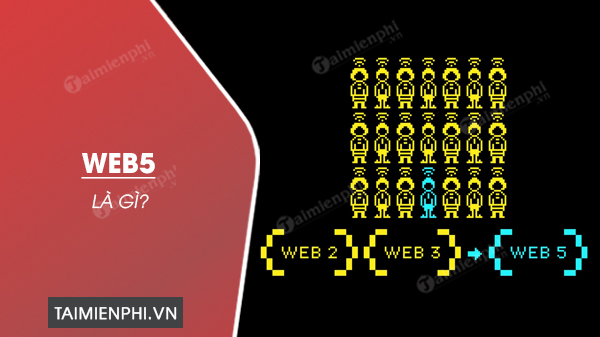 Web5 la gi