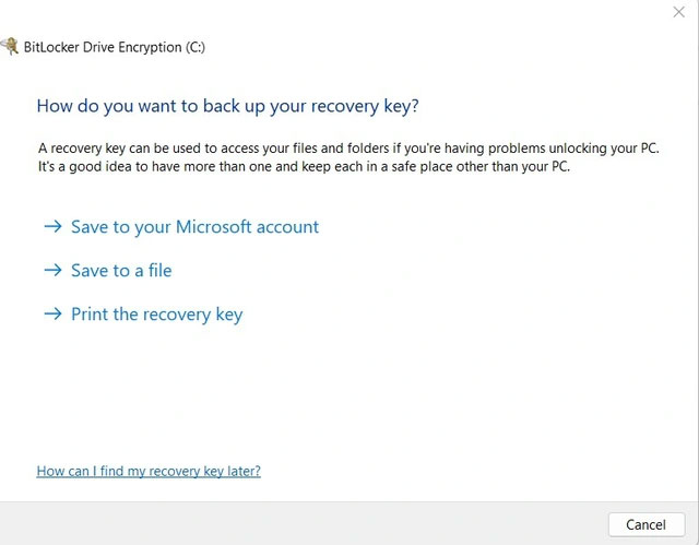 Trong trường hợp, người dùng mất quyền truy cập vào Tài khoản Microsoft, thì đồng nghĩa với việc mất quyền truy cập vào PC.