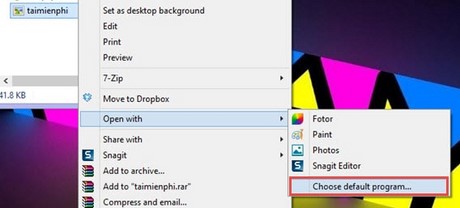 xem anh dong gif windows