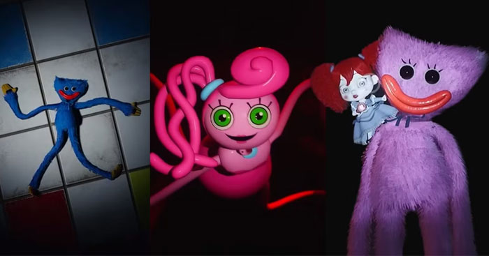 Xếp hạng các phần game Poppy Playtime hay nhất