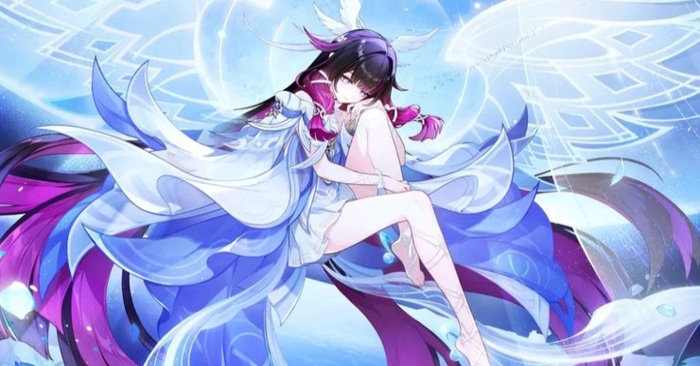 Columbina trong Genshin Impact