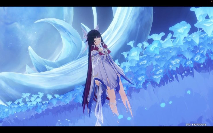 Columbina là một nhân vật mạnh mẽ trong Genshin Impact