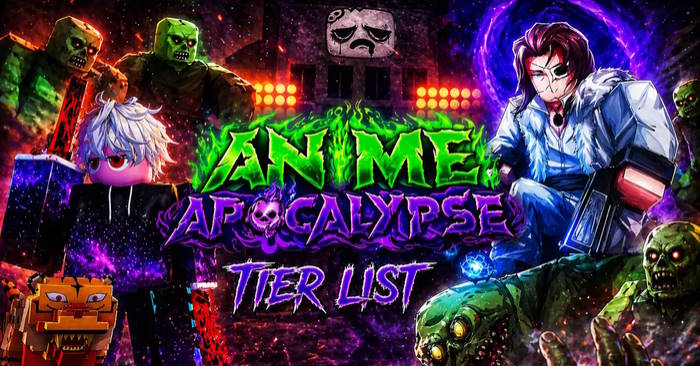 Game Anime Apocalypse