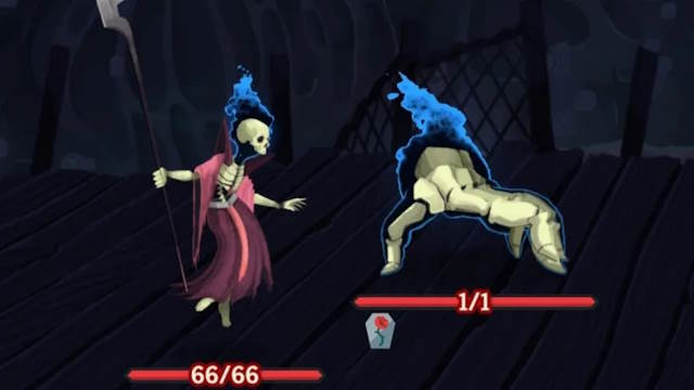 The Necrobinder - Nhân vật phức tạp nhưng cực mạnh