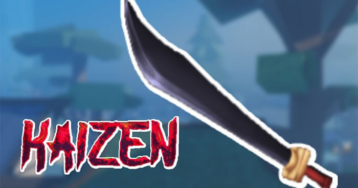  Xếp hạng vũ khí trong game Roblox Kaizen và cách nhận 