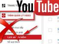 Xóa lịch sử Youtube, toàn bộ lịch sử xem và tìm kiếm