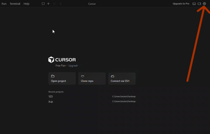 yolo cursor là gì?