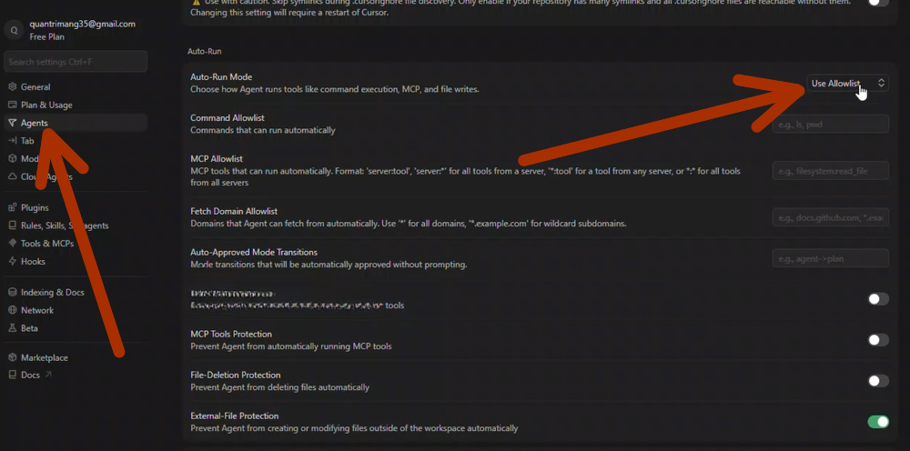 yolo cursor là gì?