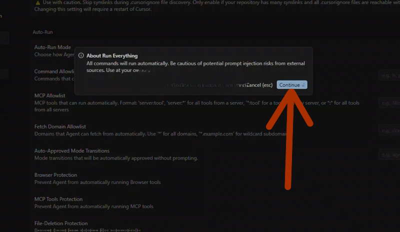 yolo cursor là gì?