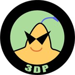  3DP Chip  icon