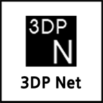  3DP Net  icon
