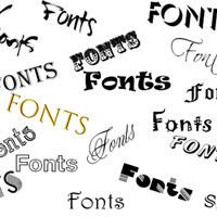  61 Font chữ đẹp  icon