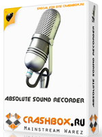  Absolute Sound Recorder  icon