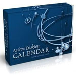  Active Desktop Calendar  icon