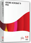  Adobe Acrobat 9 Professional  icon