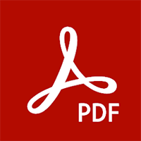 Adobe Acrobat Reader  icon