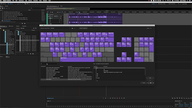 Chế độ Insert mode mới cho phép chèn bản ghi vào file âm thanh có sẵn thật dễ dàng