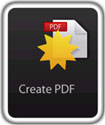  Adobe Create PDF  icon