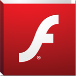  Adobe Flash Player  icon