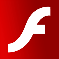  Adobe Flash Player  icon