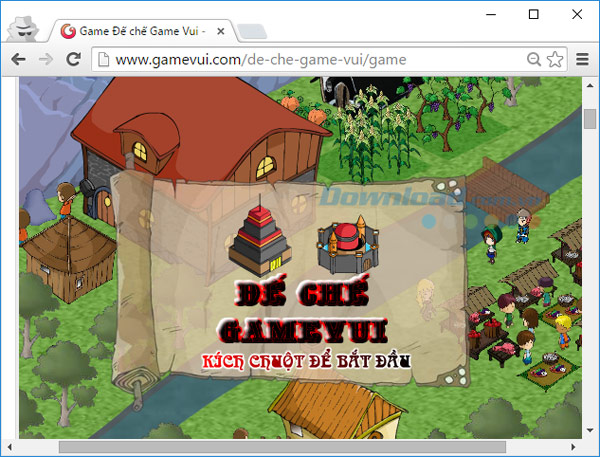 Adobe Flash Player hỗ trợ chơi game Flash