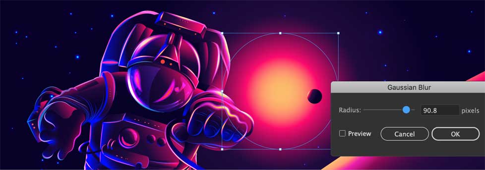 Adobe Illustrator 2020 cải thiện hiệu suất đáng kể