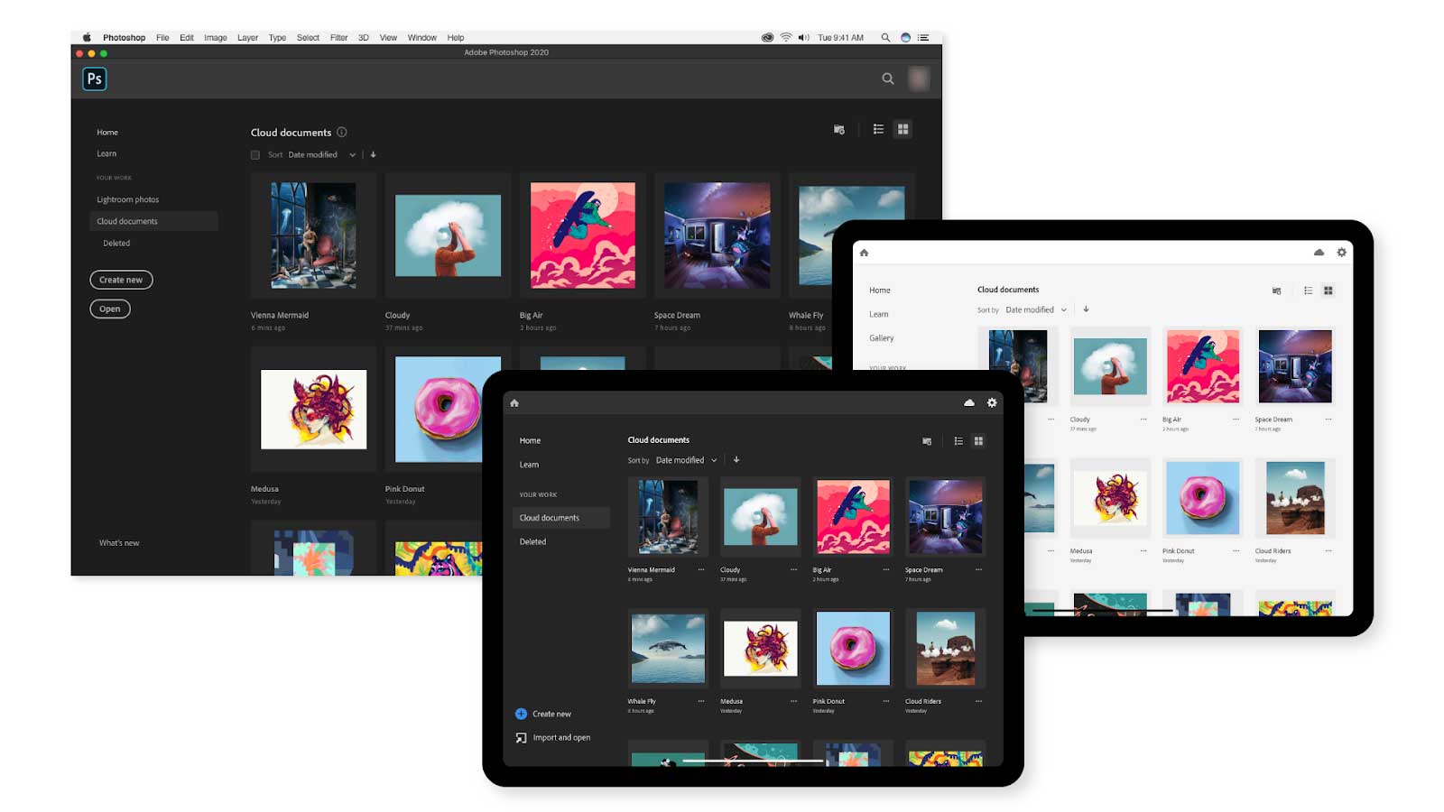Adobe Photoshop CC dành cho tất cả mọi người