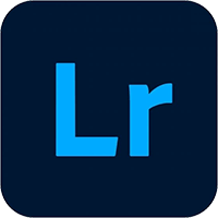 Adobe Photoshop Lightroom CC  icon